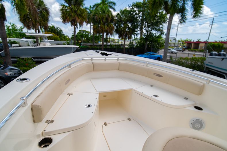 Thumbnail 41 for Used 2015 Cobia 237 CC Center Console boat for sale in West Palm Beach, FL