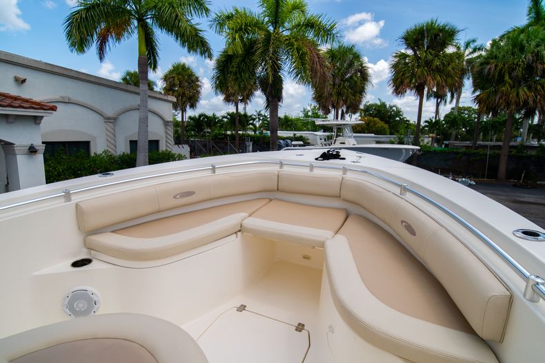 Thumbnail 37 for Used 2015 Cobia 237 CC Center Console boat for sale in West Palm Beach, FL