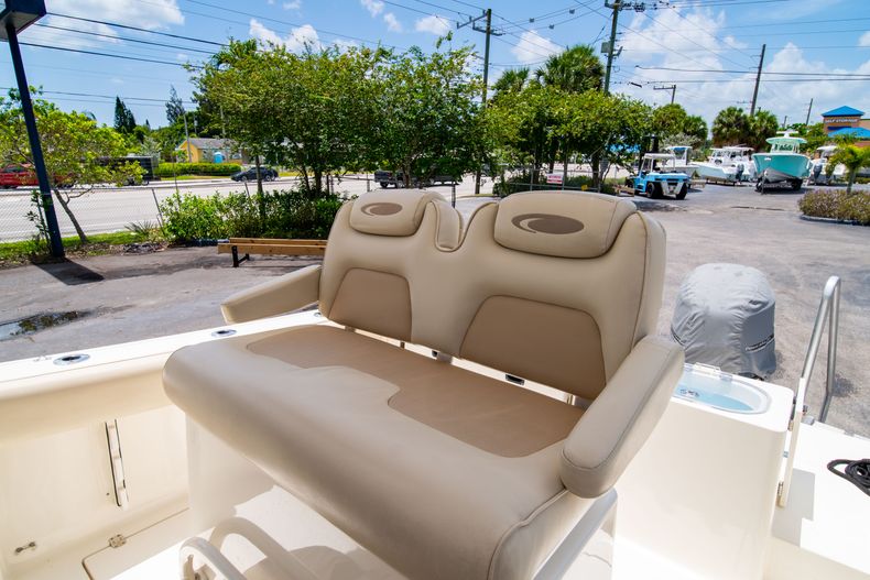 Thumbnail 34 for Used 2015 Cobia 237 CC Center Console boat for sale in West Palm Beach, FL