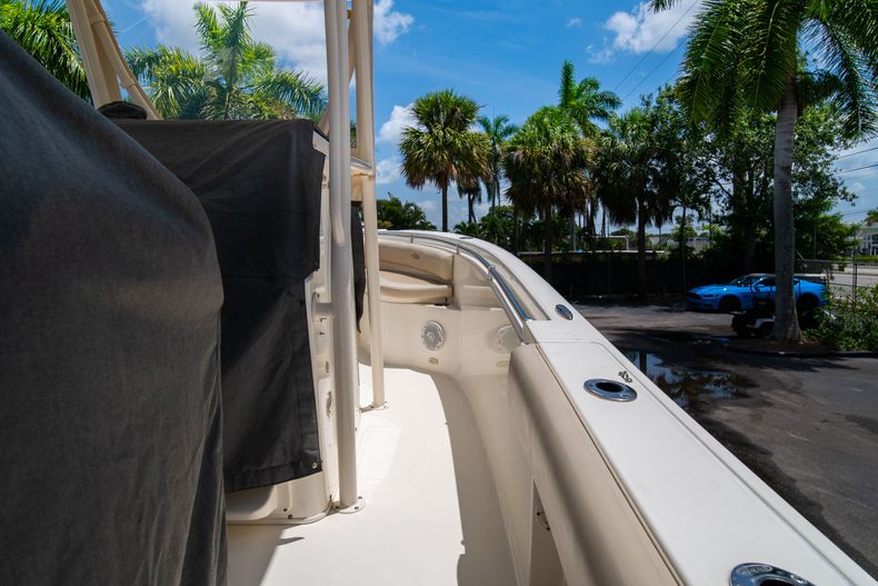 Thumbnail 18 for Used 2015 Cobia 237 CC Center Console boat for sale in West Palm Beach, FL