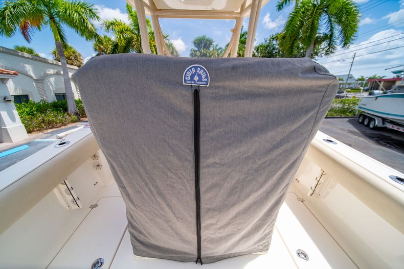 Thumbnail 23 for Used 2015 Cobia 237 CC Center Console boat for sale in West Palm Beach, FL