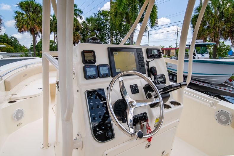 Thumbnail 31 for Used 2015 Cobia 237 CC Center Console boat for sale in West Palm Beach, FL