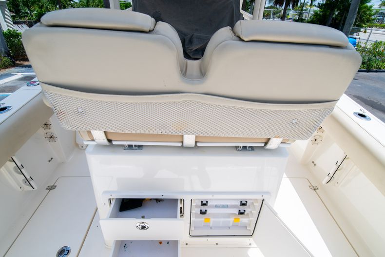 Thumbnail 22 for Used 2015 Cobia 237 CC Center Console boat for sale in West Palm Beach, FL