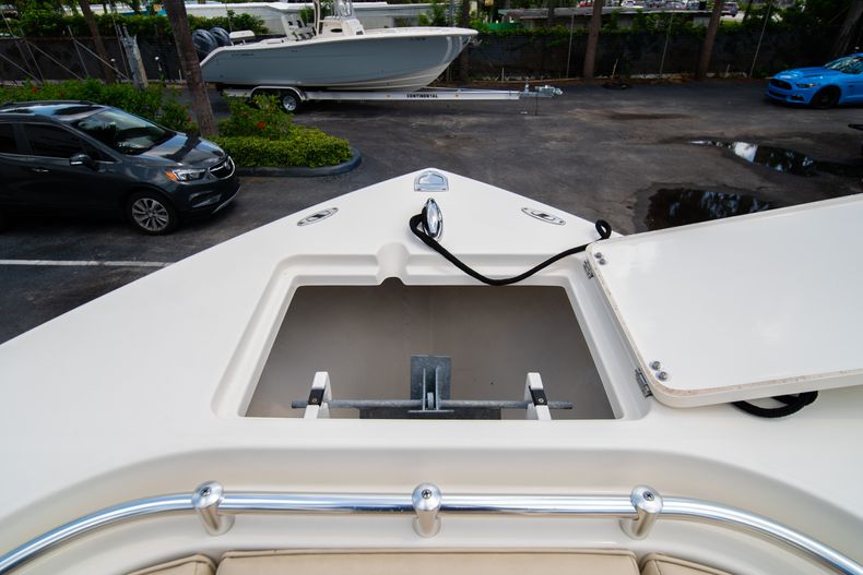 Thumbnail 44 for Used 2015 Cobia 237 CC Center Console boat for sale in West Palm Beach, FL