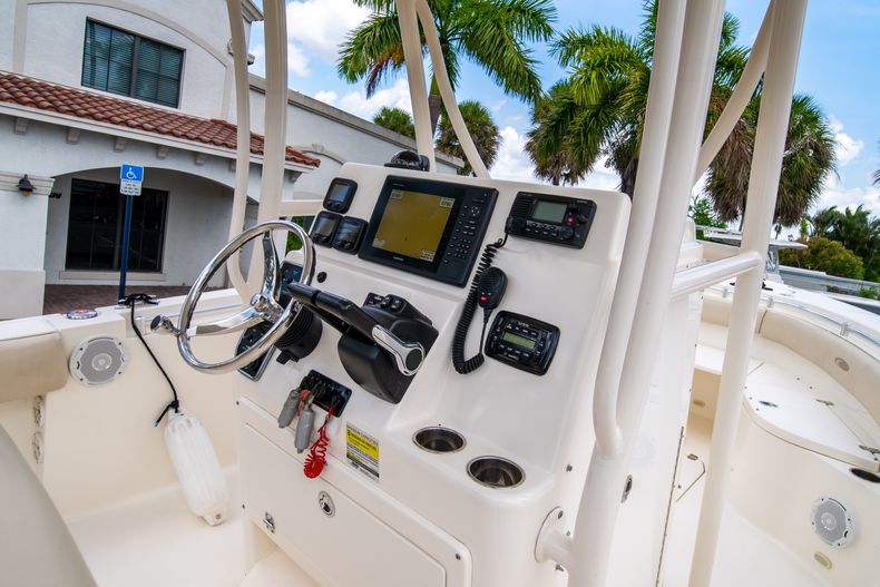 Thumbnail 27 for Used 2015 Cobia 237 CC Center Console boat for sale in West Palm Beach, FL