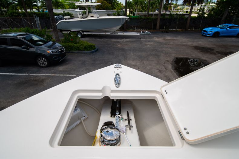 Thumbnail 44 for Used 2020 Cobia 220 CC boat for sale in West Palm Beach, FL