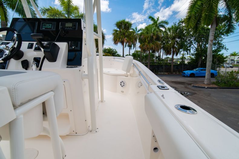 Thumbnail 19 for Used 2020 Cobia 220 CC boat for sale in West Palm Beach, FL