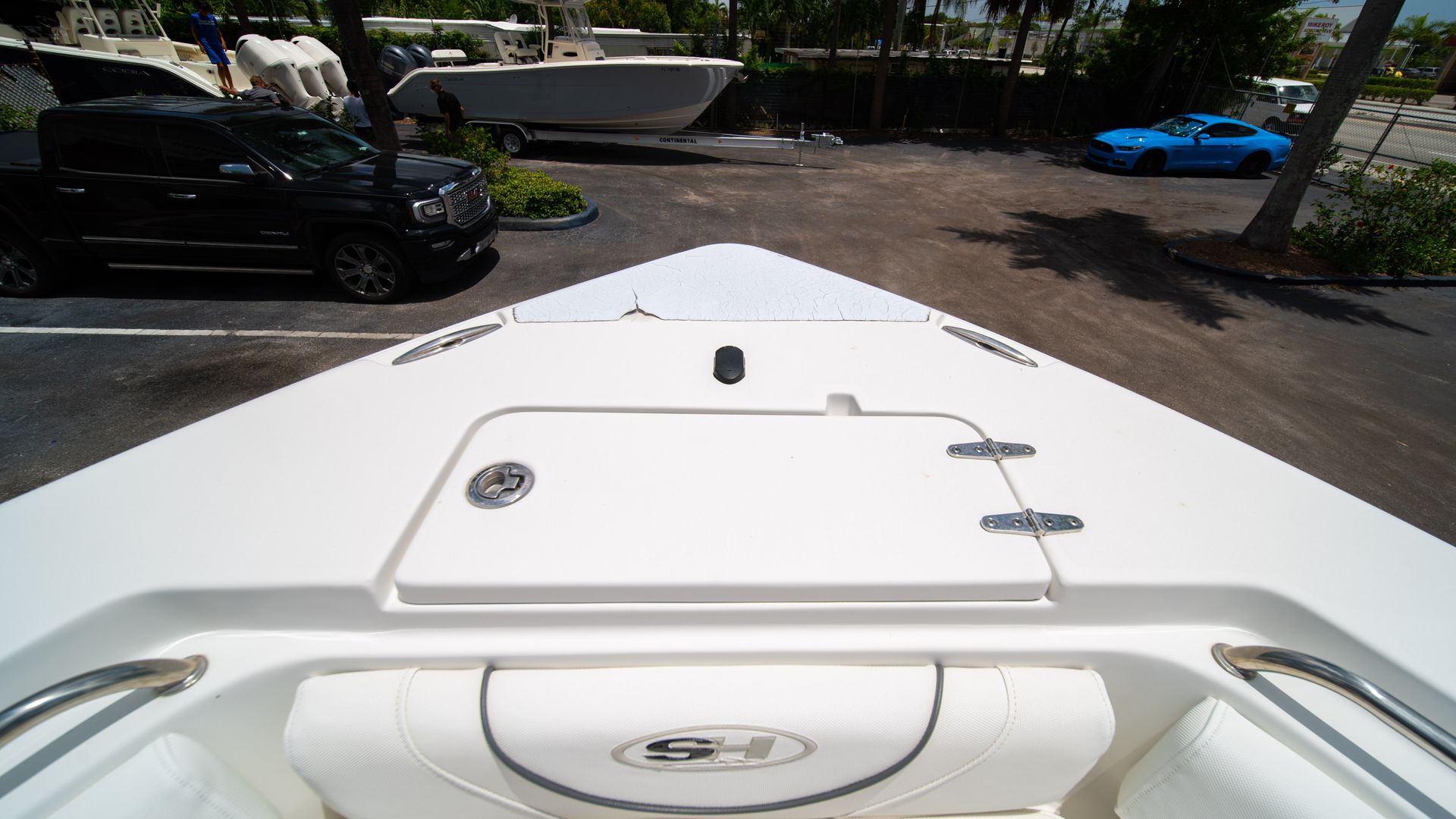 Used 2016 Sea Hunt Ultra 234 Center Console #0041 image 44