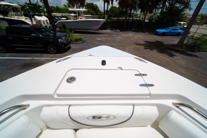 Thumbnail 43 for Used 2016 Sea Hunt Ultra 234 Center Console boat for sale in West Palm Beach, FL