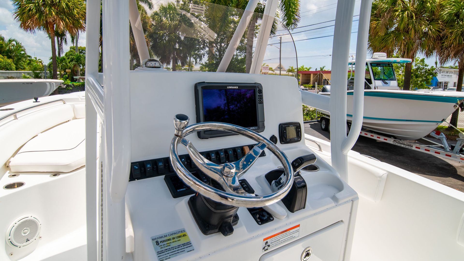 Used 2016 Sea Hunt Ultra 234 Center Console #0041 image 33