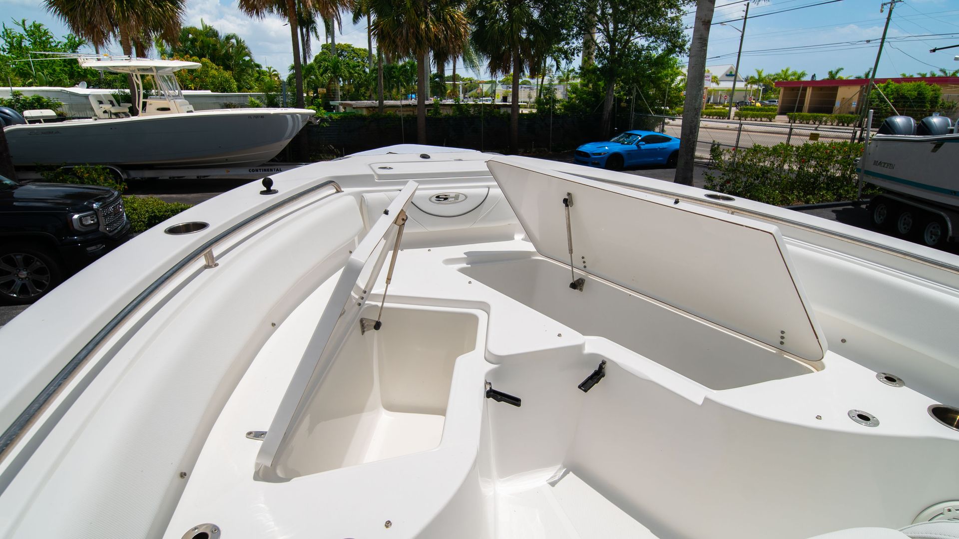 Used 2016 Sea Hunt Ultra 234 Center Console #0041 image 43