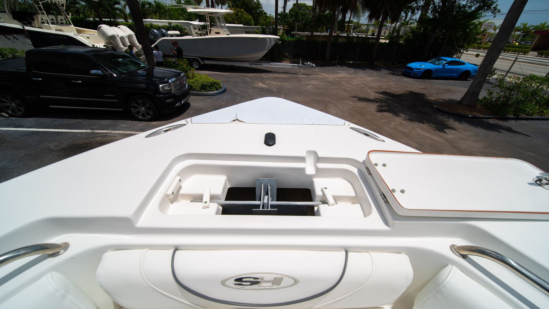 Used 2016 Sea Hunt Ultra 234 Center Console #0041 image 45