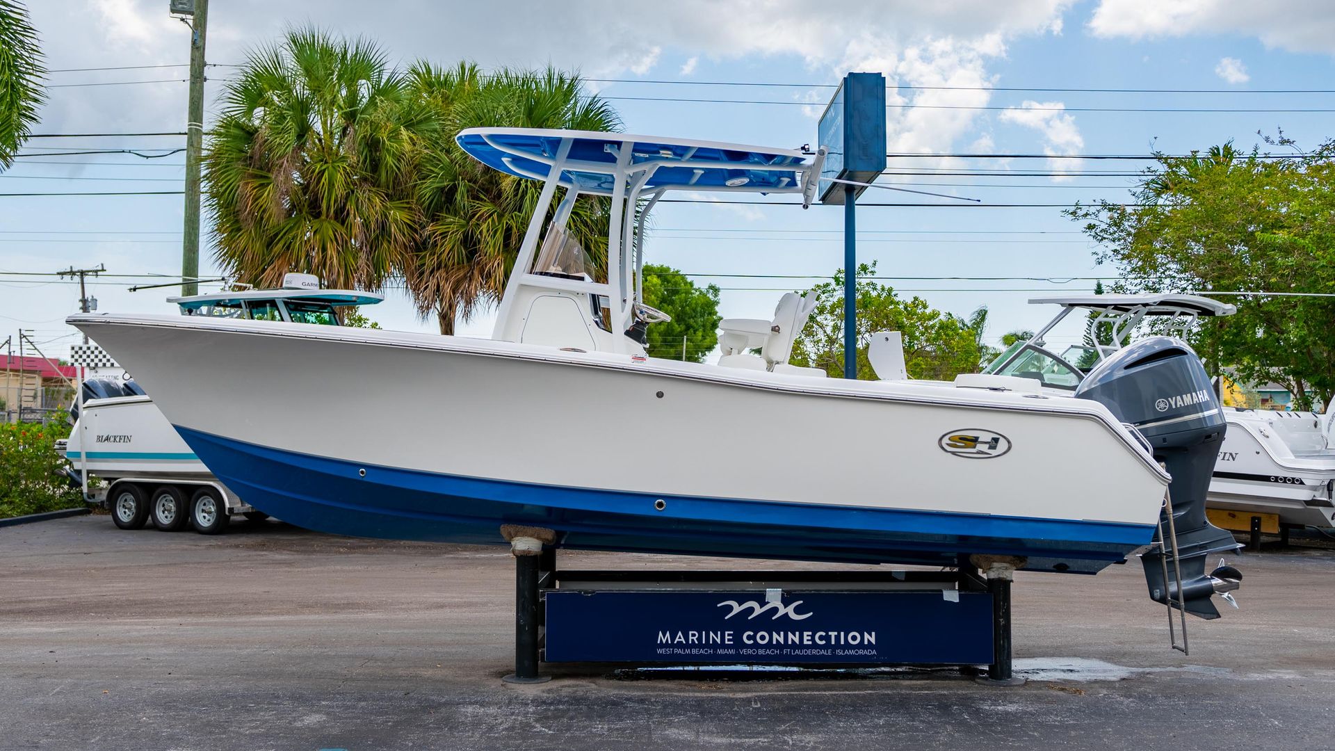 Used 2016 Sea Hunt Ultra 234 Center Console #0041 image 7