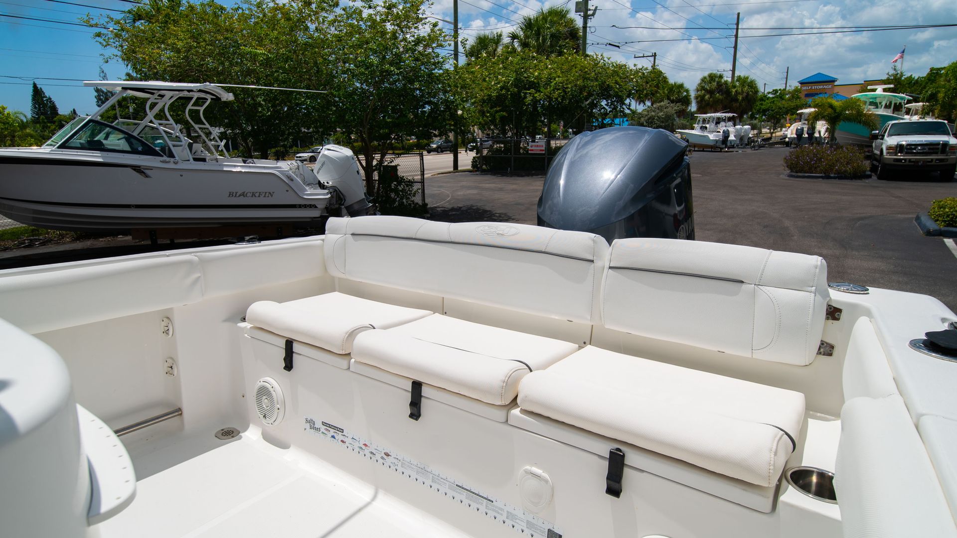 Used 2016 Sea Hunt Ultra 234 Center Console #0041 image 19