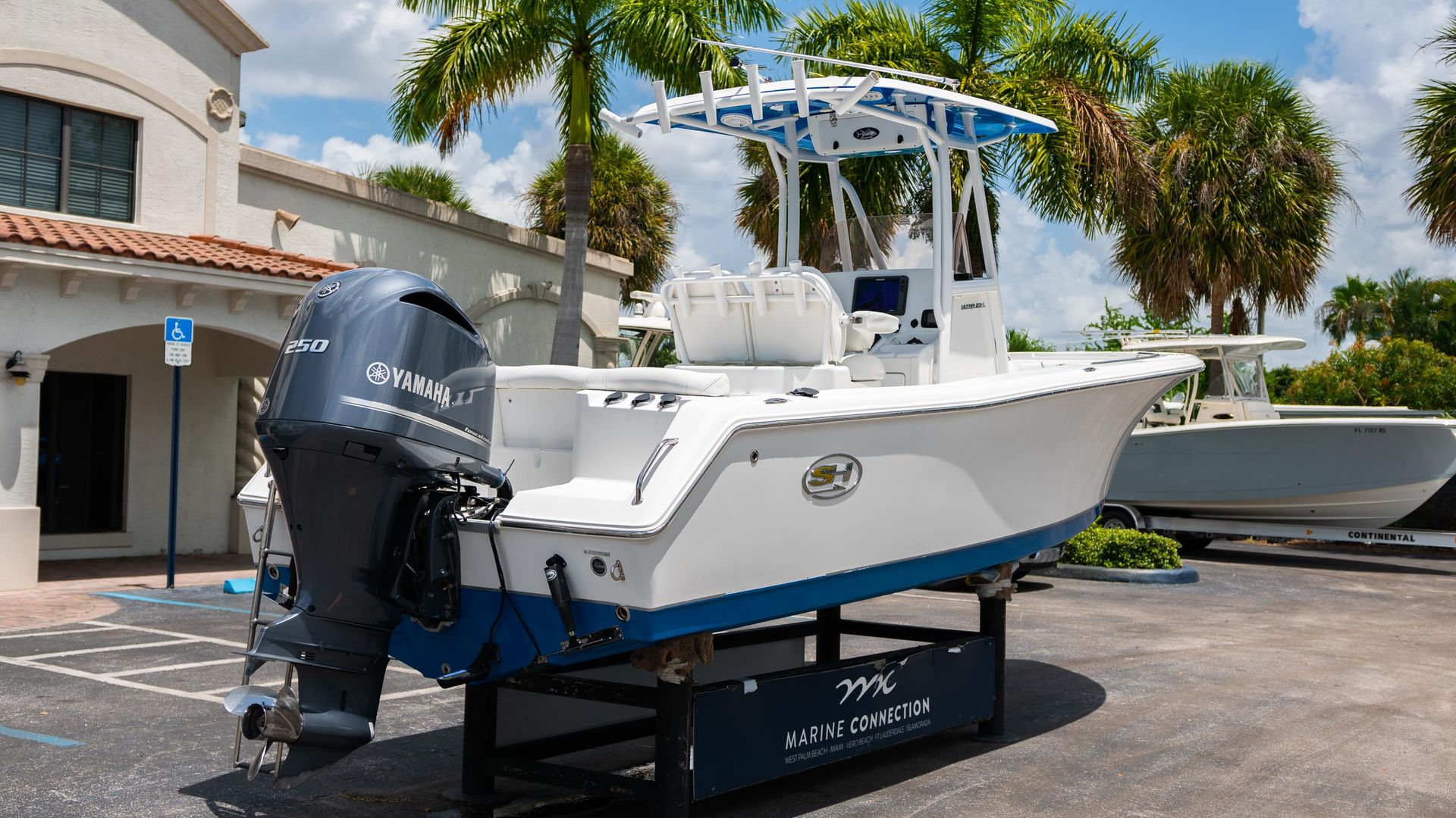 Used 2016 Sea Hunt Ultra 234 Center Console #0041 image 11