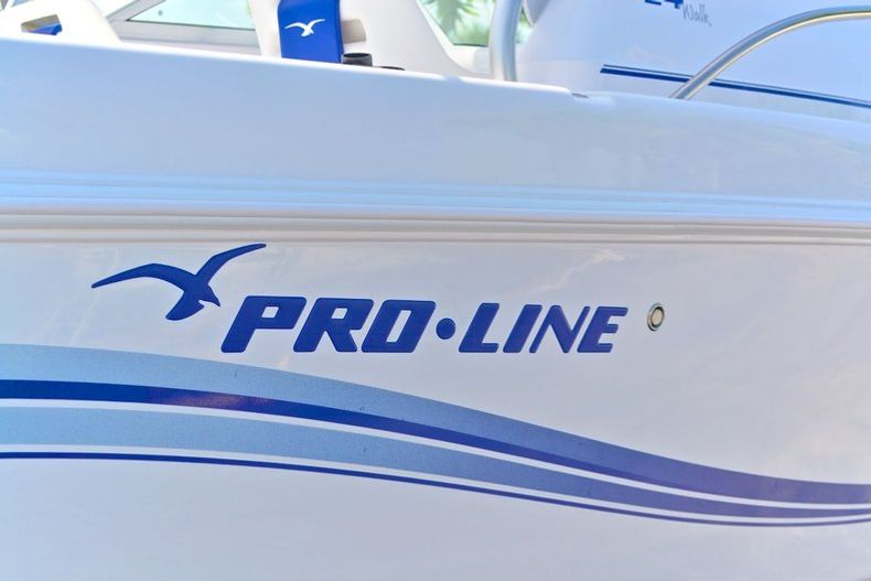 Thumbnail 9 for Used 2006 Pro-Line 24 Walk boat for sale in West Palm Beach, FL