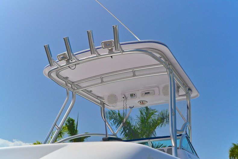 Thumbnail 11 for Used 2006 Pro-Line 24 Walk boat for sale in West Palm Beach, FL