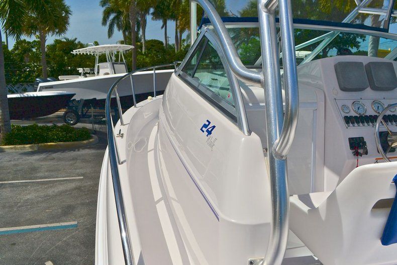 Thumbnail 54 for Used 2006 Pro-Line 24 Walk boat for sale in West Palm Beach, FL