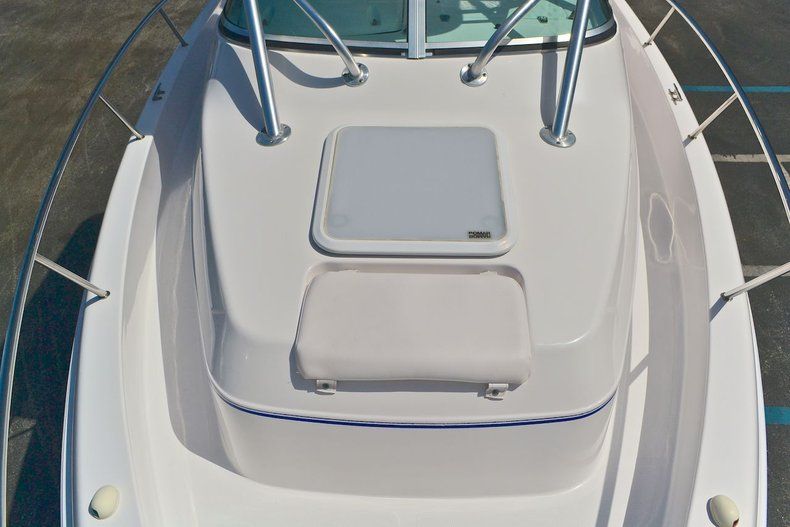 Thumbnail 74 for Used 2006 Pro-Line 24 Walk boat for sale in West Palm Beach, FL