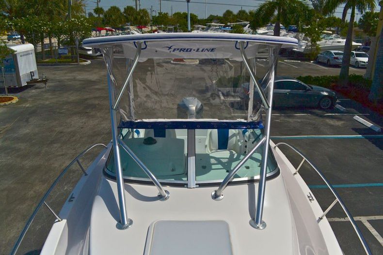 Thumbnail 75 for Used 2006 Pro-Line 24 Walk boat for sale in West Palm Beach, FL