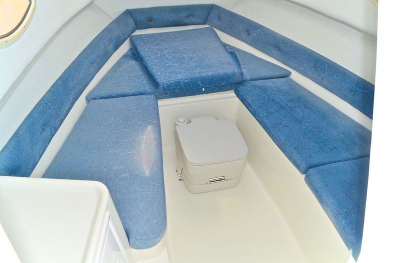 Thumbnail 82 for Used 2006 Pro-Line 24 Walk boat for sale in West Palm Beach, FL