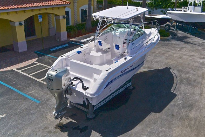 Thumbnail 93 for Used 2006 Pro-Line 24 Walk boat for sale in West Palm Beach, FL