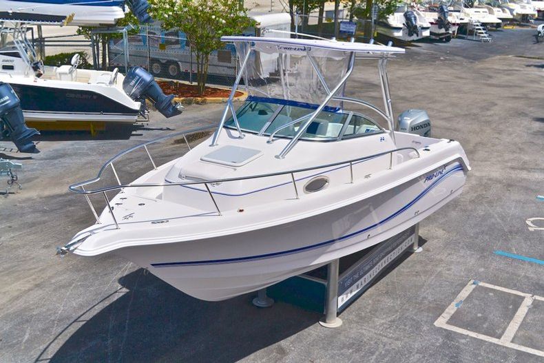 Thumbnail 97 for Used 2006 Pro-Line 24 Walk boat for sale in West Palm Beach, FL