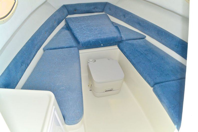 Thumbnail 81 for Used 2006 Pro-Line 24 Walk boat for sale in West Palm Beach, FL