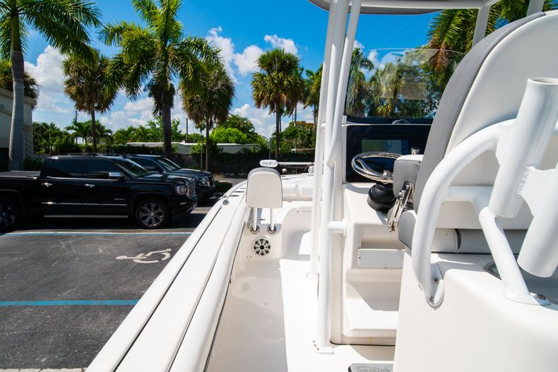 Thumbnail 25 for Used 2017 Tidewater 2500 Carolina Bay boat for sale in West Palm Beach, FL