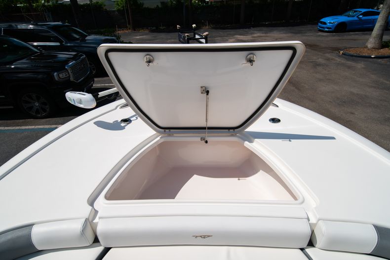 Thumbnail 50 for Used 2017 Tidewater 2500 Carolina Bay boat for sale in West Palm Beach, FL