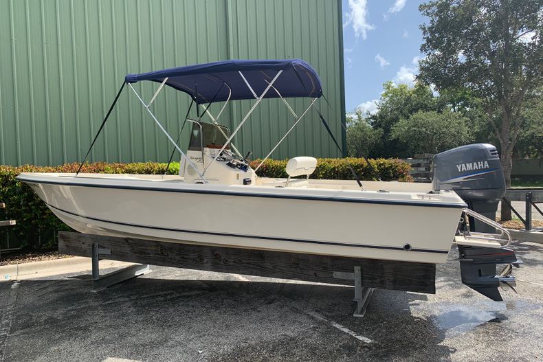 Used 2002 Sea Hunt Navigator 22 boat for sale in West Palm Beach, FL