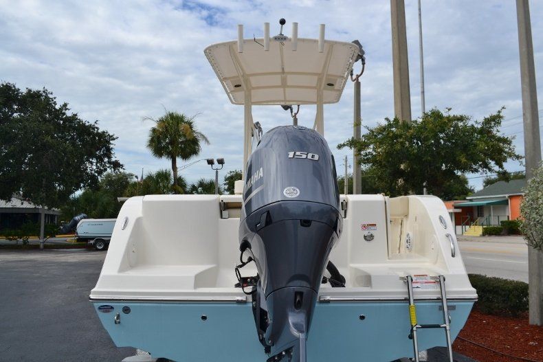 Thumbnail 2 for New 2017 Cobia 201 Center Console boat for sale in West Palm Beach, FL