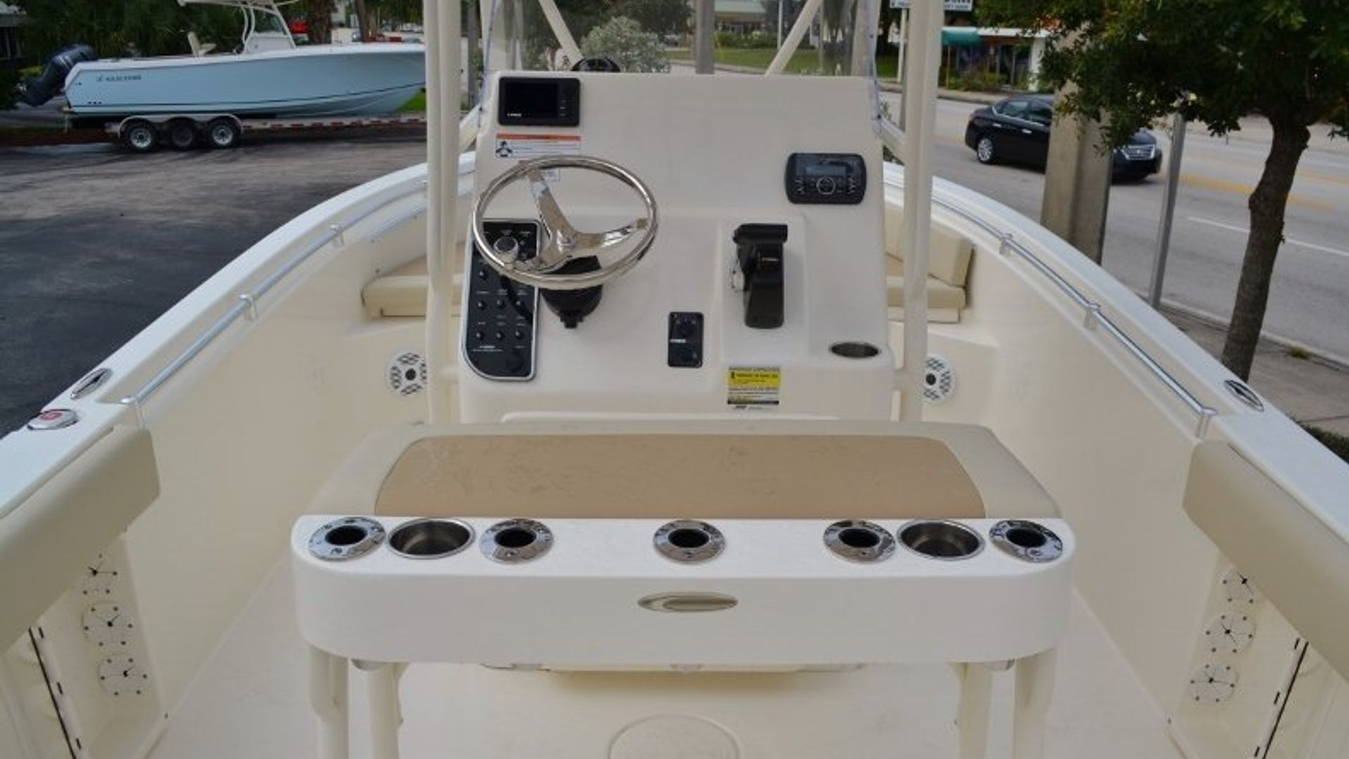 New 2017 Cobia 201 Center Console #T001 image 11