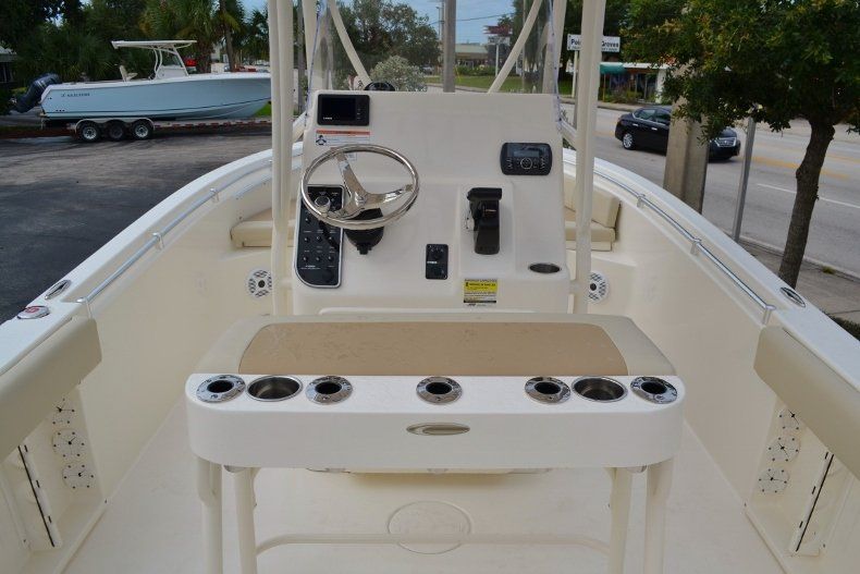 Thumbnail 9 for New 2017 Cobia 201 Center Console boat for sale in West Palm Beach, FL