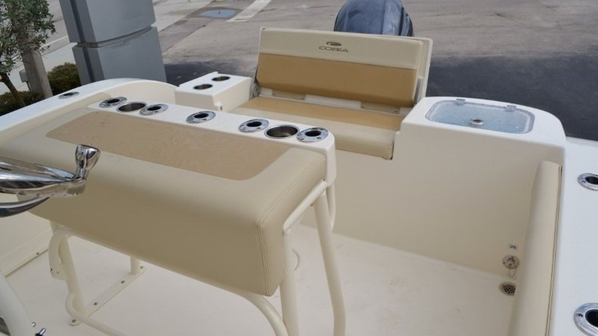 New 2017 Cobia 201 Center Console #T001 image 14