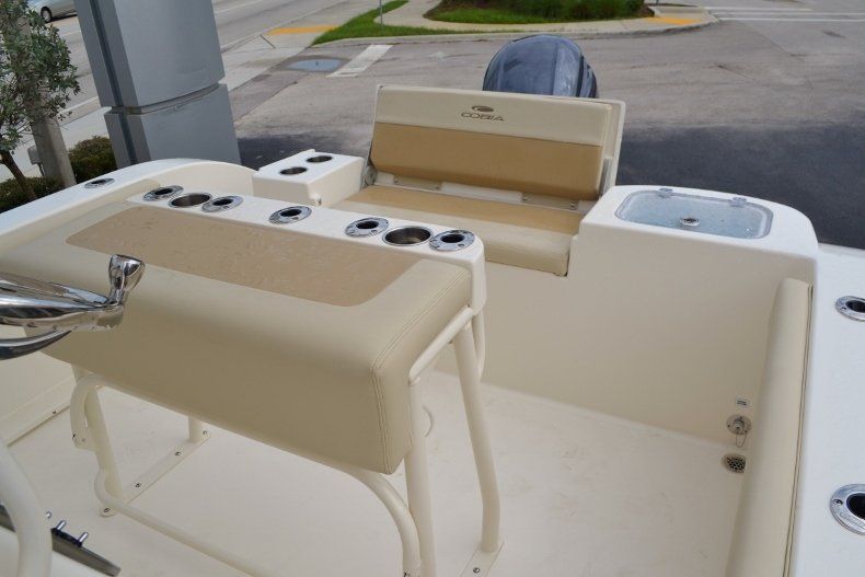Thumbnail 12 for New 2017 Cobia 201 Center Console boat for sale in West Palm Beach, FL