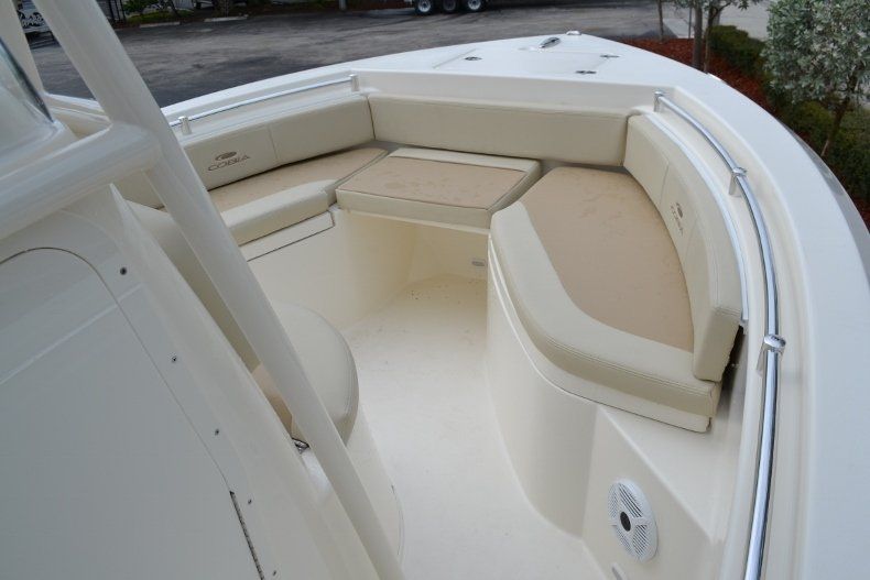Thumbnail 13 for New 2017 Cobia 201 Center Console boat for sale in West Palm Beach, FL