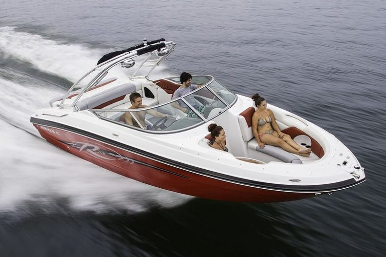 Thumbnail 37 for New 2014 Rinker Captiva 236 Bowrider boat for sale in Vero Beach, FL