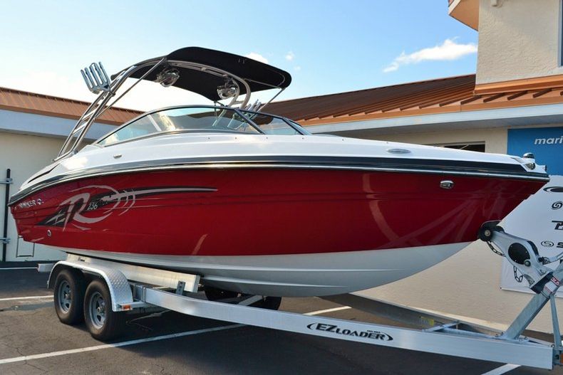 Thumbnail 1 for New 2014 Rinker Captiva 236 Bowrider boat for sale in Vero Beach, FL