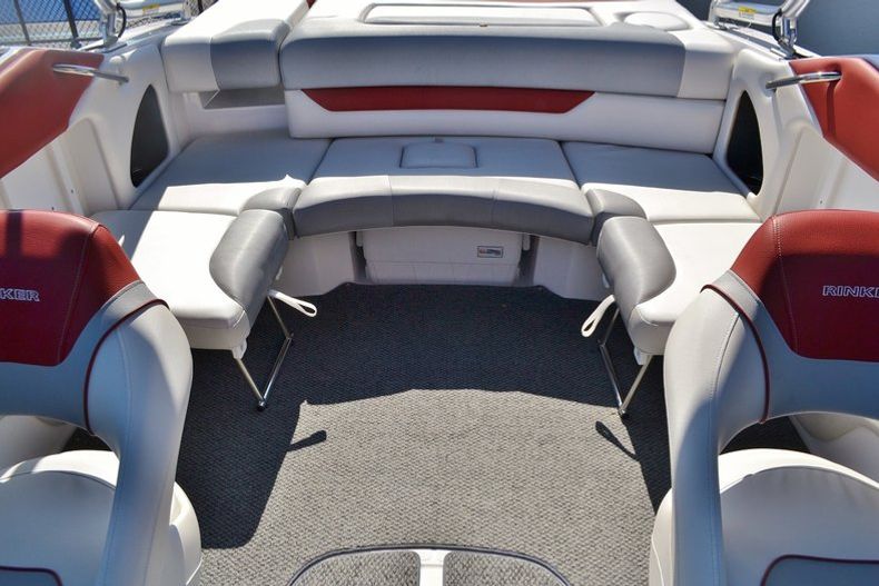 Thumbnail 24 for New 2014 Rinker Captiva 236 Bowrider boat for sale in Vero Beach, FL