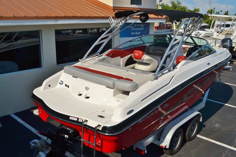 Thumbnail 36 for New 2014 Rinker Captiva 236 Bowrider boat for sale in Vero Beach, FL