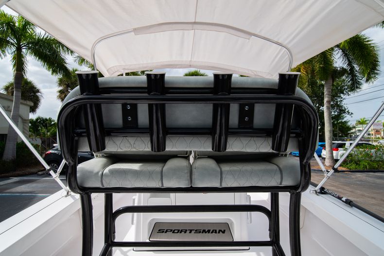 Thumbnail 23 for Used 2019 Sportsman Tournament 214 Bay Boat boat for sale in West Palm Beach, FL