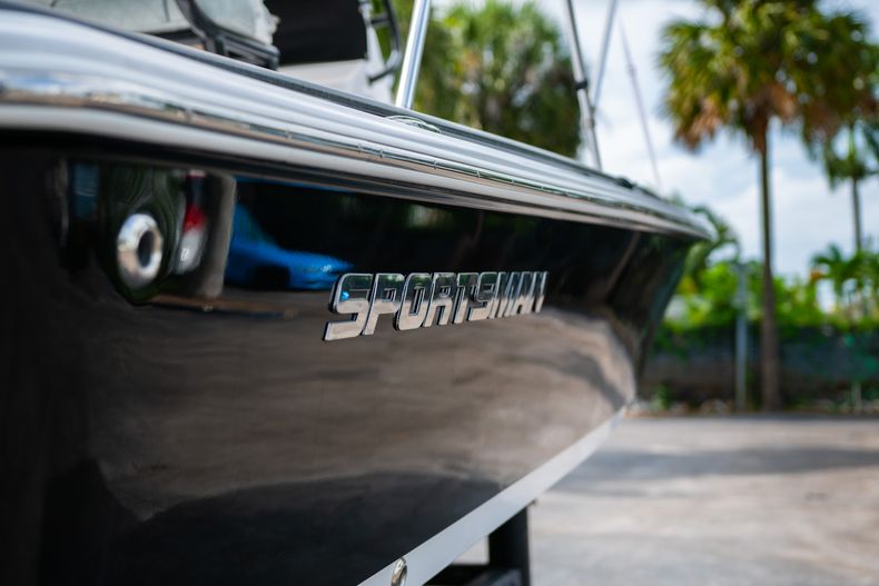 Thumbnail 12 for Used 2019 Sportsman Tournament 214 Bay Boat boat for sale in West Palm Beach, FL