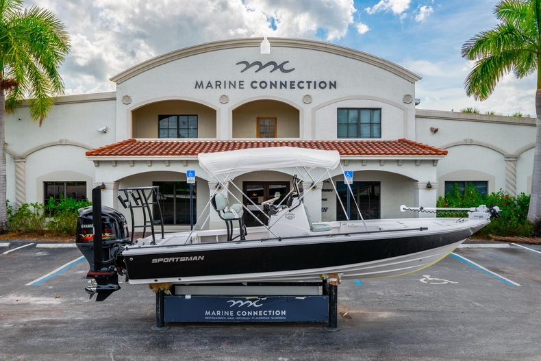 Used 2019 Sportsman Tournament 214 Bay Boat boat for sale in West Palm Beach, FL