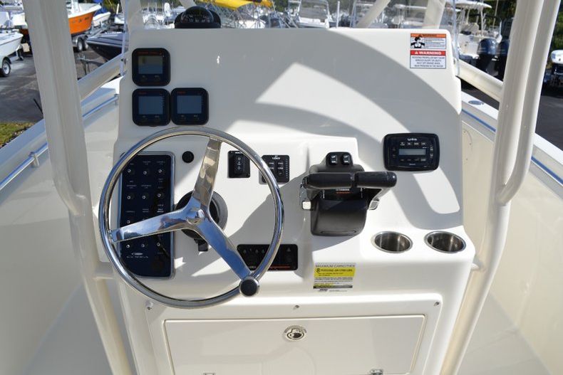 Thumbnail 13 for New 2015 Cobia 237 Center Console boat for sale in West Palm Beach, FL