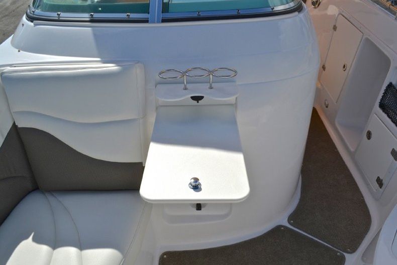 Thumbnail 62 for New 2013 Hurricane SunDeck SD 2700 OB boat for sale in West Palm Beach, FL