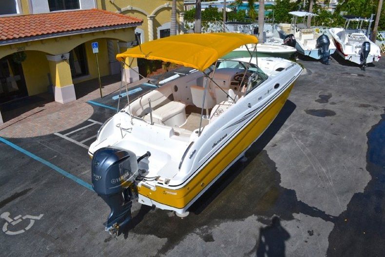 Thumbnail 87 for New 2013 Hurricane SunDeck SD 2700 OB boat for sale in West Palm Beach, FL