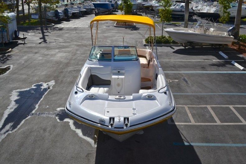 Thumbnail 90 for New 2013 Hurricane SunDeck SD 2700 OB boat for sale in West Palm Beach, FL