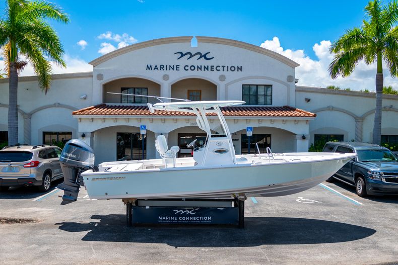 New 2021 Sportsman Masters 247 Bay Boat boat for sale in West Palm Beach, FL