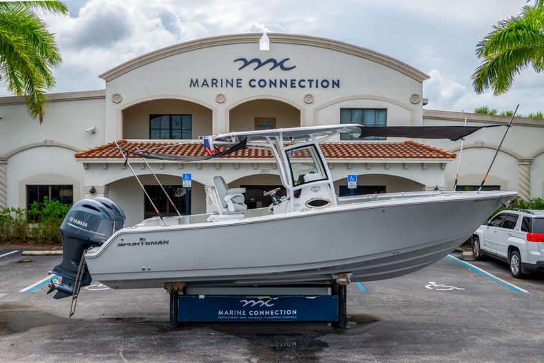 Used 2020 Sportsman Heritage 251 Center Console boat for sale in West Palm Beach, FL